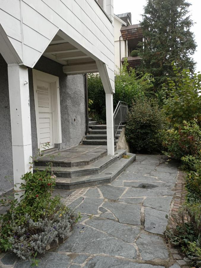 Apartment Obergeschoss - Katharina Von Berg *