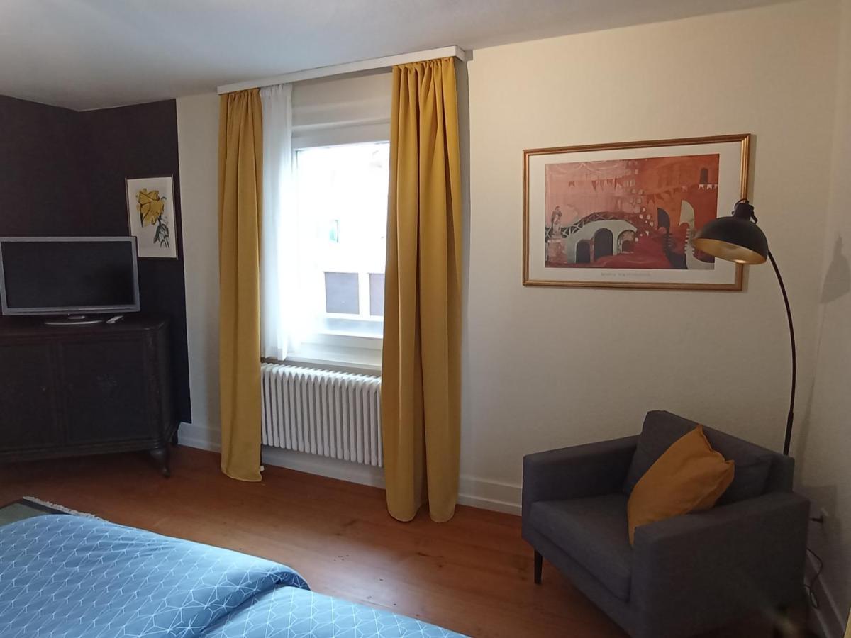 Apartment Obergeschoss - Katharina Von Berg Rottweil